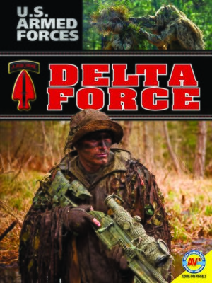 cover image of Delta Force